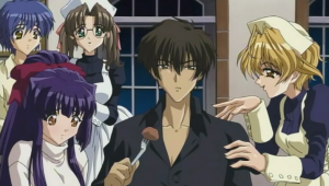 Kao no nai Tsuki – Episódio 5
