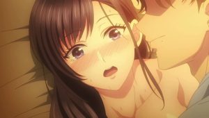 Fuufu Koukan Modorenai Yoru – Episódio 2