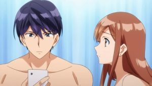 XL Joushi – Episódio 4