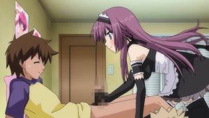Tsun Tsun Maid Wa Ero Ero Desu – Episódio 1