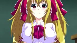 Dorei Usagi to Anthony The Animation – Episódio 1