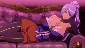 Koutetsu no Majo Annerose – Episódio 3