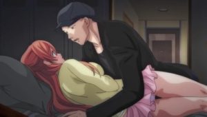Souryo to Majiwaru Shikiyoku no Yoru ni – Episódio 3