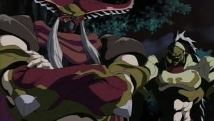 Blood Shadow – Episódio 3