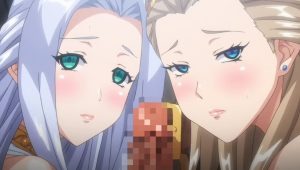 Kyonyuu Princess Saimin – Episódio 1