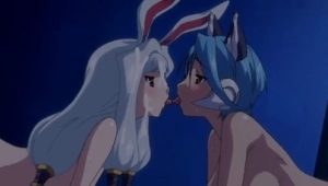 Aku no Onna Kanbu – Episódio 2