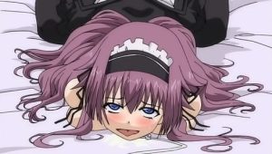 Tsun Tsun Maid Wa Ero Ero Desu – Episódio 2