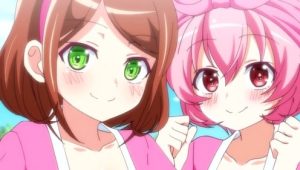 Toromitsu Musume no Hitou Service – Episódio 1