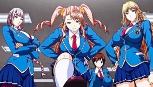 Kyonyuu Reijou MC Gakuen – Episódio 1