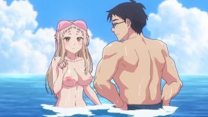 Ichigo Aika – Episódio 9