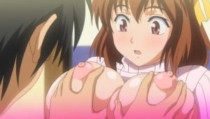 HHH Triple Ecchi – Episódio 2