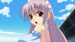 Cosplay Roshutsu Kenkyuukai – Episódio 1