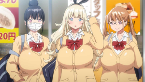 Boku ni Harem Sexfriend ga Dekita Riyuu – Episódio 1