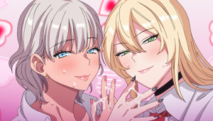 Class de Otoko wa Boku Hitori – Episódio 1