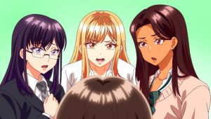 Guilty Hole – Episódio 6