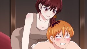 Hitozuma no Kuchibiru wa Kan Chuuhai no Aji ga Shite – Episódio 5