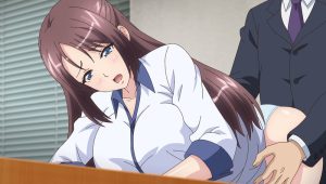 Kanojo ga Yatsu ni Idakareta Hi – Episódio 3