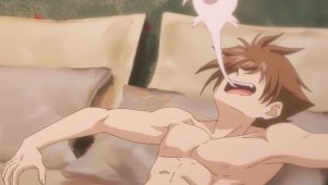 Maplestar High School DxD – Rias Gremory – Episódio 1
