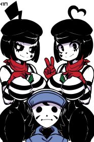 Mime and Dash