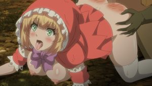 Otogibanashi no Onigokko – Episódio 1