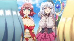 Renseijutsushi Collet no H na Shibo Shirage Monogatari – Episódio 2