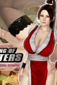 Mai Shiranui 3D