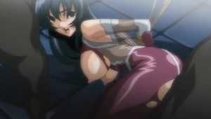 Taimanin Asagi – Episódio 1