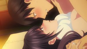 Fuufu Koukan Modorenai Yoru – Episódio 7