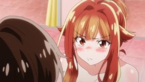 Araiya-san! Ore to Aitsu ga Onnayu de!? – Episódio 3