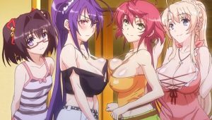 Baku Ane: Otouto Shibocchau Zo! The Animation – Episódio 1