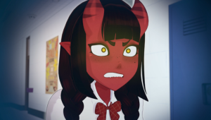 Meru the Succubus – Episódio 4