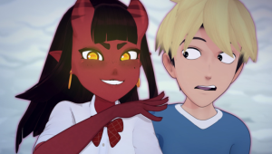 Meru the Succubus – Episódio 5