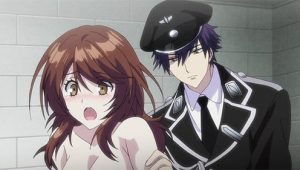 Amai Choubatsu: Watashi wa Kanshu Senyou Pet – Episódio 1