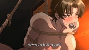 Tsuma Netori: Ryoujoku Rinne – Episódio 1