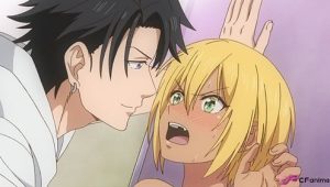 Kuro Gal ni Natta kara Shinyuu to shitemita. – Episódio 1