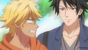 Kuro Gal ni Natta kara Shinyuu to shitemita. – Episódio 5