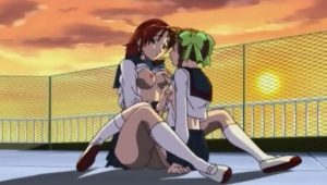 Black Gate: Kanin No Gakuen – Episódio 1
