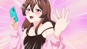 Hitozuma no Kuchibiru wa Kan Chuuhai no Aji ga Shite – Episódio 6