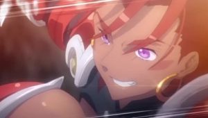 Kohakuiro no Hunter – Episódio 2