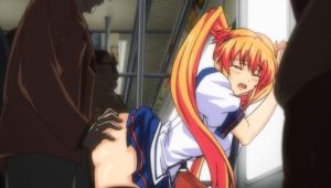 Inshitsu Otaku ni Ikareru Kanojo – Episódio 2
