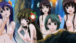 Shoujo x Shoujo x Shoujo – Episódio 2