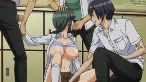 Renketsu Houshiki – Episódio 3