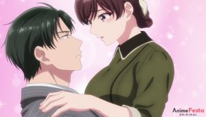Taishou Itsuwari Bridal – Episódio 3