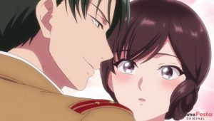 Taishou Itsuwari Bridal – Episódio 2