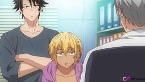 Kuro Gal ni Natta kara Shinyuu to shitemita. – Episódio 4