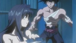 Blood Shadow – Episódio 1