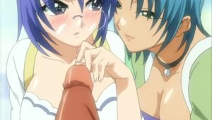 Dokidoki Oyako Lesson Oshiete H na Obenkyou – Episódio 1