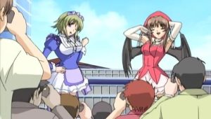 Akiba Girls – Episódio 3