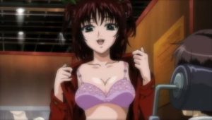 Stretta: The Animation – Episódio 2