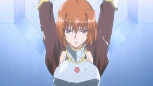 Space Pirate Sara – Episódio 1